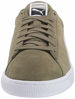 Picture of PUMA Men's Suede Classic Sneaker Olivine Black, 6 M US - Size: 6