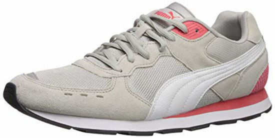 Picture of PUMA Vista Sneaker, Gray Violet White-Calypso Coral, 9.5 M US - Size: 9.5