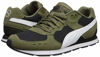 Picture of PUMA Vista Sneaker, Burnt Olive White Black, 6 M US - Size: 6