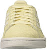 Picture of adidas Originals Women's Campus W, Chalk White/White/Metallic Gold, 5 Medium US - Size: 5