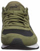 Picture of PUMA Vista Sneaker, Burnt Olive White Black, 4.5 M US - Size: 4.5