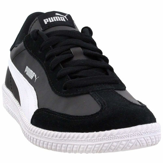 Picture of PUMA Men's Astro Cup, Puma Black-Puma White, 13 - Size: 13