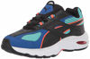 Picture of PUMA Cell Speed Sneaker, Black-Galaxy Blue, 6 M US - Size: 6