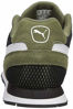 Picture of PUMA Vista Sneaker, Burnt Olive White Black, 5.5 M US - Size: 5.5