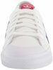 Picture of adidas Originals Men's Nizza Sneaker, White/Scarlet, 5 - Size: 5