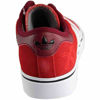 Picture of adidas Skateboarding Men's Adiease Premiere X Bonethrower Scarlet/Footwear White/Collegiate Burgundy 8 D US D (M) - Size: 8 M US