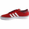 Picture of adidas Skateboarding Men's Adiease Premiere X Bonethrower Scarlet/Footwear White/Collegiate Burgundy 8 D US D (M) - Size: 8 M US