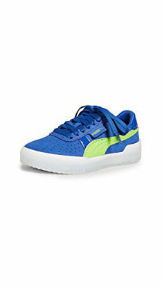 Picture of PUMA Cali 90s Surf The Web/Jasmine Green 11 - Size: 11