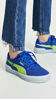 Picture of PUMA Cali 90s Surf The Web/Jasmine Green 11 - Size: 11