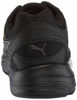 Picture of PUMA Men's AXIS Sneaker, Black-Asphalt, 14 M US - Size: 14