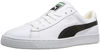 Picture of PUMA Men's Basket Classic LFS Sneaker, White/Black, 4.5 M US - Size: 4.5