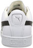 Picture of PUMA Men's Basket Classic LFS Sneaker, White/Black, 4.5 M US - Size: 4.5