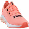 Picture of PUMA Women's Hybrid NX Sneaker, Bright Peach White, 7 M US - Size: 7