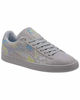 Picture of PUMA Womens Classic X Chapter ll Suede Low Top Lace Up, Multicolor, Size 12.0 - Size: 12