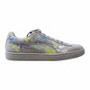 Picture of PUMA Womens Classic X Chapter ll Suede Low Top Lace Up, Multicolor, Size 12.0 - Size: 12