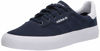 Picture of adidas Originals Men's 3MC Regular Fit Lifestyle Skate Inspired Sneakers Shoes, Collegiate Navy/ftwr White/Gum, 12 M US - Size: 12 Women/12 Men