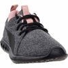 Picture of PUMA Carson 2 Knit NM Puma Black/Puma White/Bridal Rose 6 - Size: 6