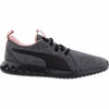 Picture of PUMA Carson 2 Knit NM Puma Black/Puma White/Bridal Rose 6 - Size: 6