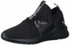 Picture of PUMA Men's Emergence Sneaker, Black-Castlerock, 8.5 M US - Size: 8.5