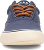 Picture of Sperry mens Striper 2 Cvo Sneaker, Navy, 10 US - Size: 10