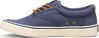 Picture of Sperry mens Striper 2 Cvo Sneaker, Navy, 10 US - Size: 10