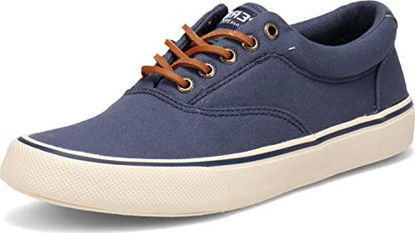 Picture of Sperry mens Striper 2 Cvo Sneaker, Navy, 13 US - Size: 13