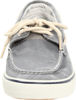 Picture of Sperry Halyard 2-Eye Salt Washed Grey 7 - Size: 7