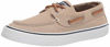 Picture of Sperry mens Bahama 2 Sneaker, Tan, 9.5 US - Size: 9.5