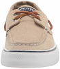 Picture of Sperry mens Bahama 2 Sneaker, Tan, 9.5 US - Size: 9.5