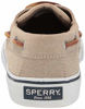 Picture of Sperry mens Bahama 2 Sneaker, Tan, 9.5 US - Size: 9.5