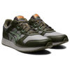 Picture of ASICS Men's Lyte Classic Shoes, 13.0, Clay Grey/Lichen Green - Size: 13