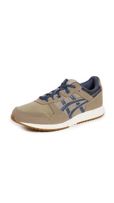 Picture of ASICS Men's Lyte Classic Shoes, 7.5, Mink/Tarmac - Size: 7.5