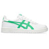 Picture of ASICS Women's Japan S Sportstyle Shoe, 5.5, White/Malachite Green - Size: 5.5