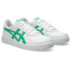 Picture of ASICS Women's Japan S Sportstyle Shoe, 5.5, White/Malachite Green - Size: 5.5