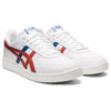 Picture of ASICS Men's Japan S Sportstyle Shoes, 14, White/RED Brick - Size: 14