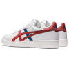 Picture of ASICS Men's Japan S Sportstyle Shoes, 14, White/RED Brick - Size: 14