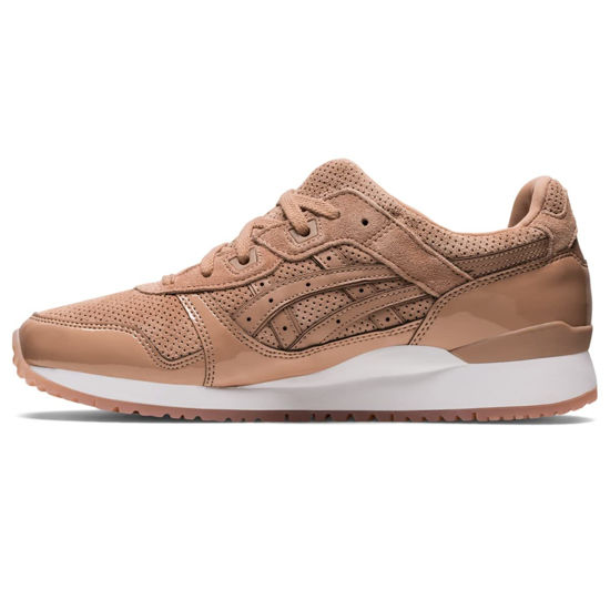 Picture of ASICS Men's Gel-Lyte III OG Sportstyle Shoes, 10.5, Dusty Steppe/Dusty Steppe - Size: 10.5