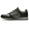 Picture of ASICS Men's Lyte Classic Shoes, 7.0, Clay Grey/Lichen Green - Size: 7