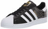 Picture of adidas Originals Women's Superstar Sneaker, Black 5.5 - Size: 5.5