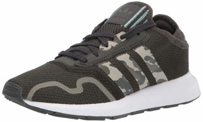 Picture of Adidas Originals Men's Swift Essential Sneaker, Legacy Green/Earth/Grey, 9 - Size: 9