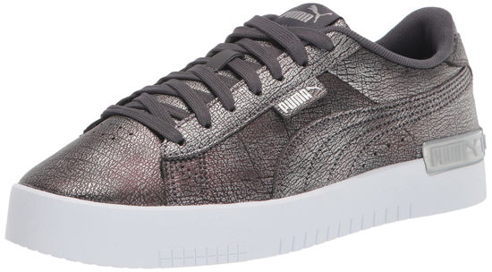 Picture of PUMA Women's JADA Sneaker, Asphalt Silver, 10.5 - Size: 10.5