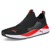 Picture of PUMA Pacer Future Slip-On Puma Black/Burnt Red 6.5 D (M) - Size: 6.5