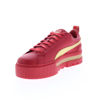 Picture of PUMA Mayze I Am Determined American Beauty/Puma Team Gold 6 B (M) - Size: 6