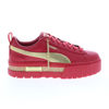 Picture of PUMA Mayze I Am Determined American Beauty/Puma Team Gold 6 B (M) - Size: 6