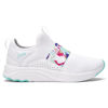 Picture of PUMA Softride Sophia Slipon Bleached Bright Womens Sneaker BM US WhiteBlue - Size: 10