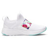 Picture of PUMA Softride Sophia Slipon Bleached Bright Womens Sneaker BM US WhiteBlue - Size: 10