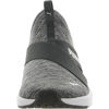 Picture of PUMA Better Foam Prowl Slip Knit Castlerock/Gray Violet 6 D - Wide - Size: 6 Wide