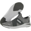 Picture of PUMA Better Foam Prowl Slip Knit Castlerock/Gray Violet 6 D - Wide - Size: 6 Wide