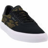 Picture of adidas Originals 3MC Skate Shoe, Black/Brown/Night Cargo, 9.5 M US - Size: 9.5