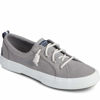 Picture of Sperry Women's, Pier Wave LTT Sneaker Grey Light 8.5 M - Size: 8.5